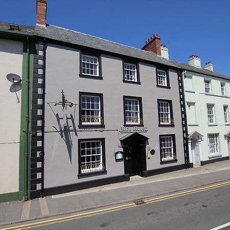 The Beacons Guest House Brecon Exterior foto