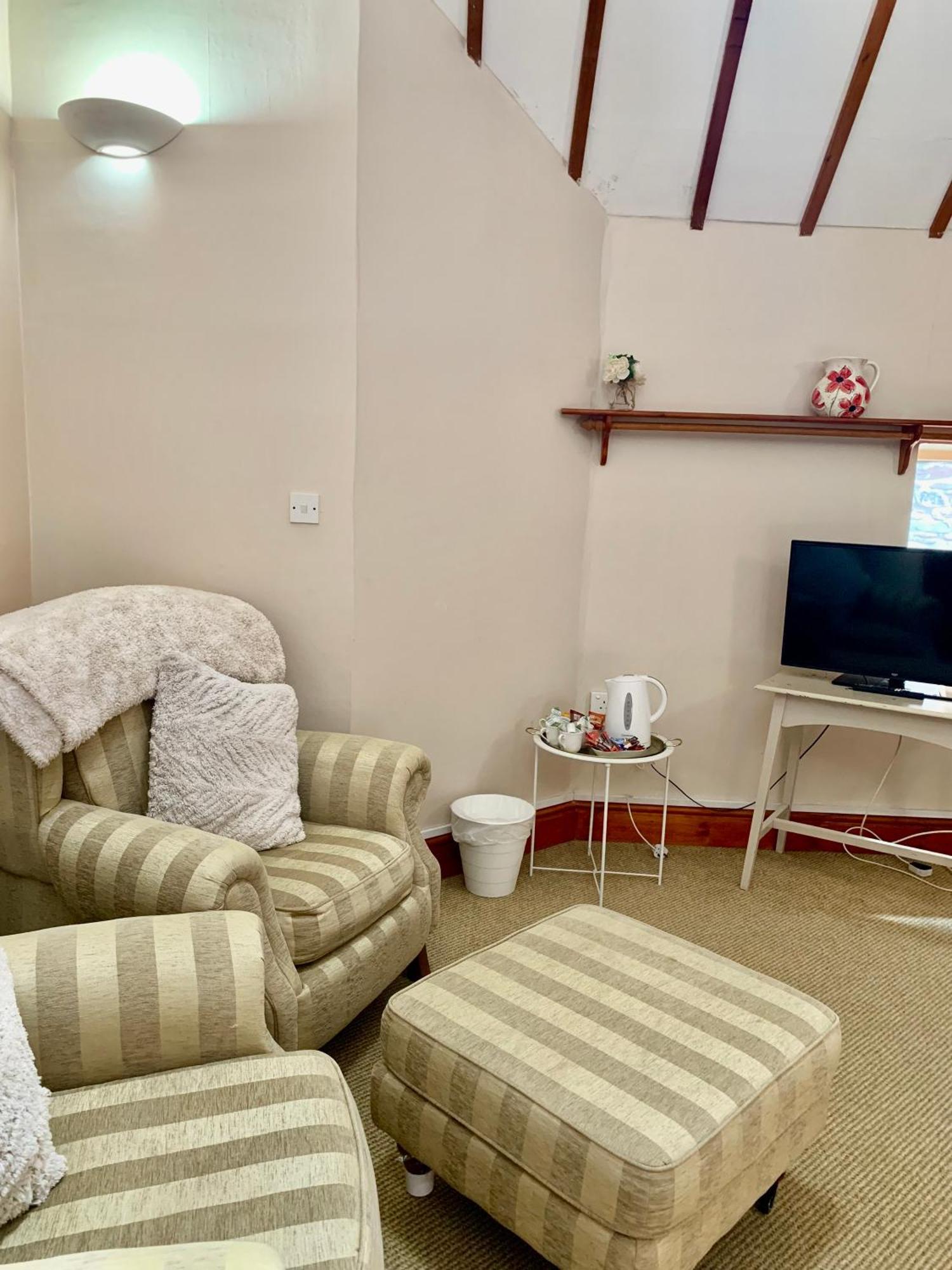 The Beacons Guest House Brecon Quarto foto